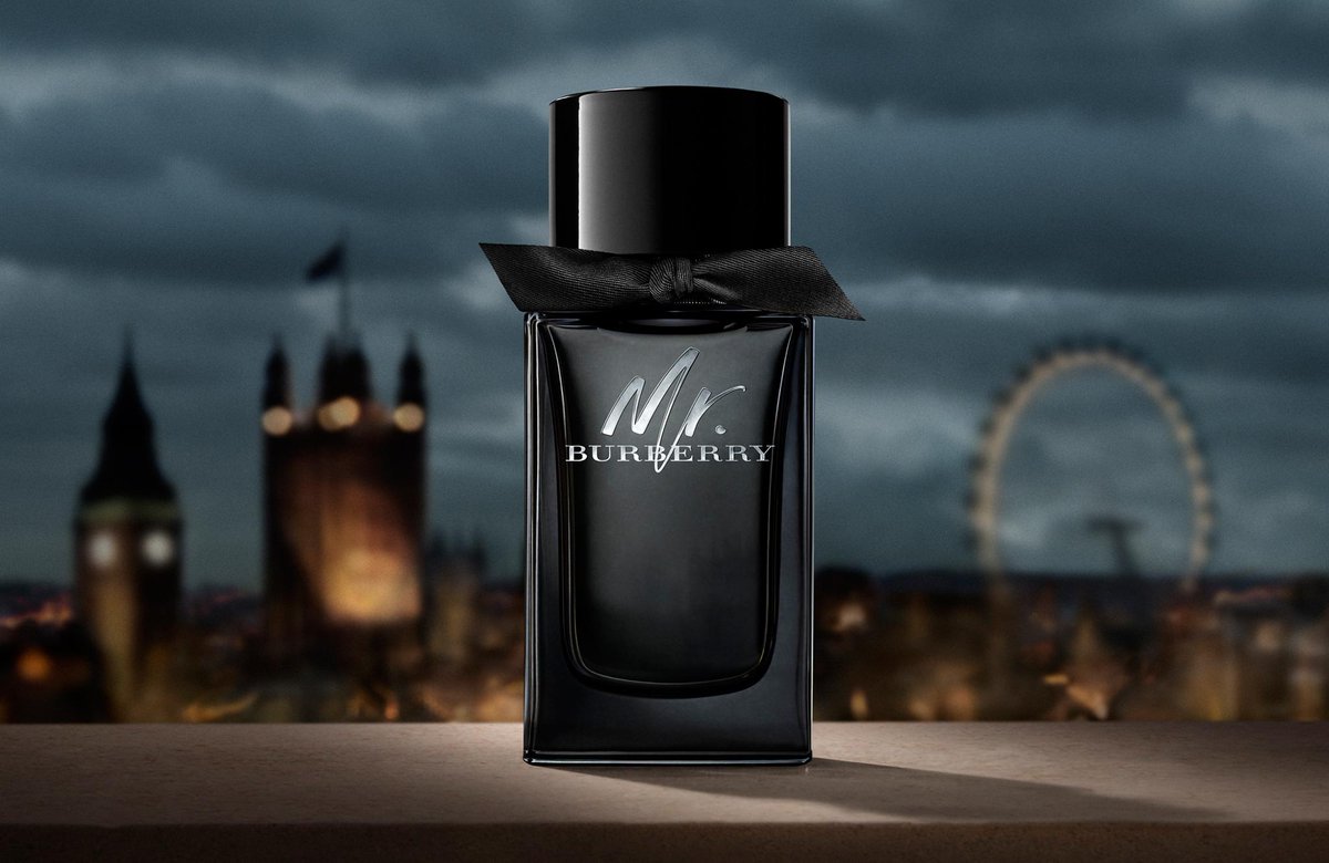 Mr. Burberry Eau de Parfum