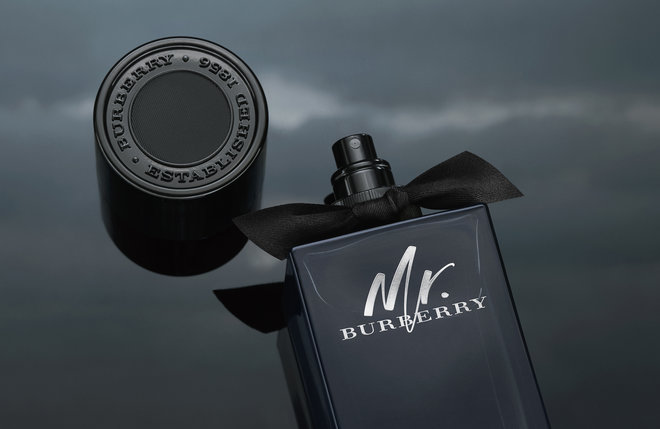 Mr. Burberry Eau de Parfum