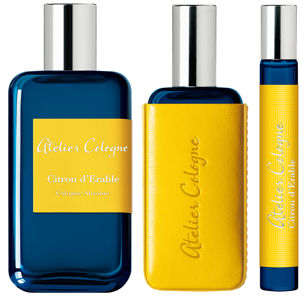 Atelier Cologne Citron d`Erable