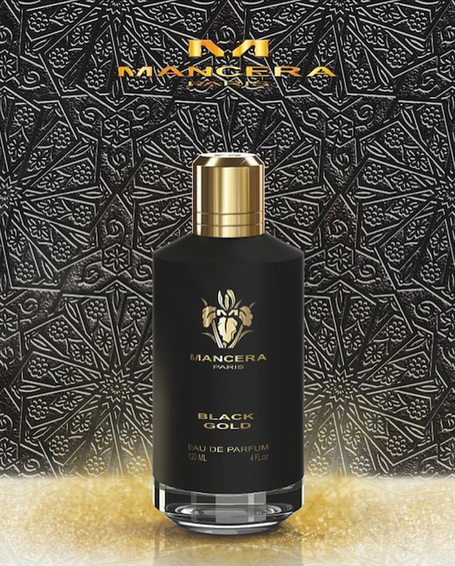 Mancera Black Gold