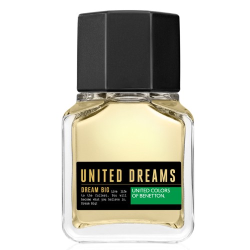 United Dreams Men Dream Big