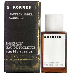 Korres Saffron Amber Cardamom