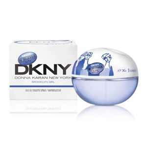 DKNY Be Delicious City Brooklyn Girl DKNY Be Delicious City Brooklyn Girl