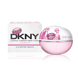 Donna Karan DKNY Be Delicious City Chelsea Girl