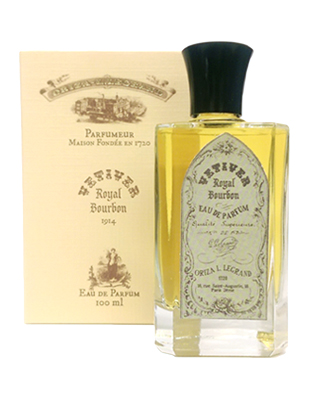 Vetiver Royal Bourbon