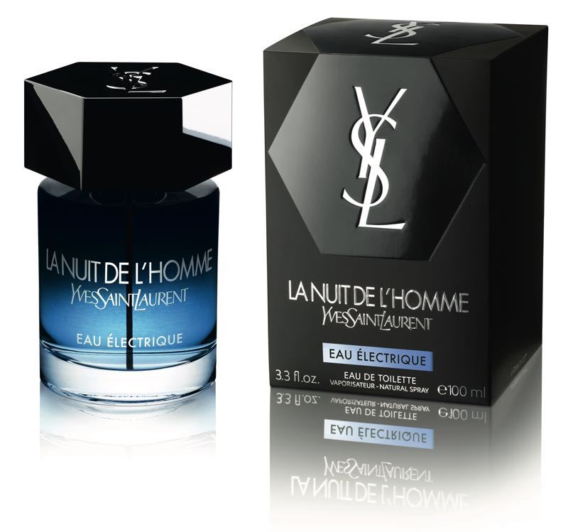 YSL La Nuit de L`Homme Eau Electrique