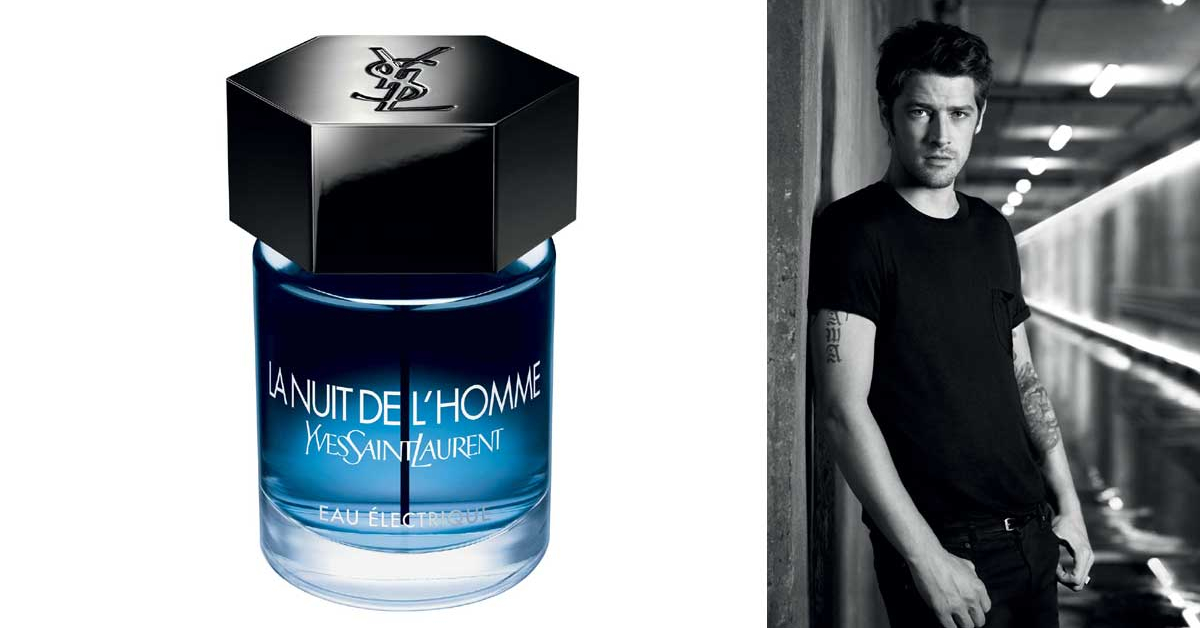 YSL La Nuit de L`Homme Eau Electrique