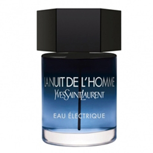 YSL La Nuit de L`Homme Eau Electrique YSL La Nuit de L`Homme Eau Electrique