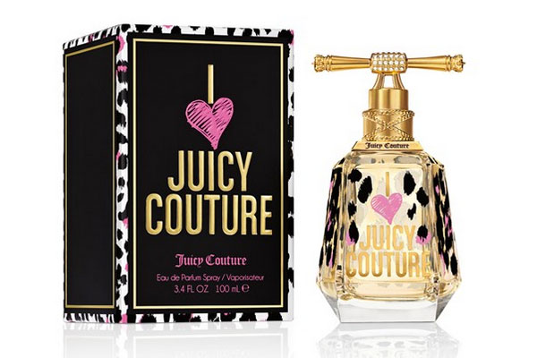 I Love Juicy Couture