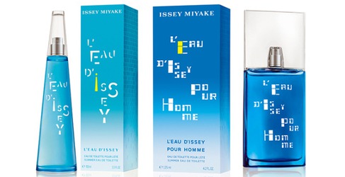 L`eau D`issey Summer 2017