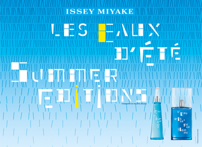 L`eau D`issey Summer 2017