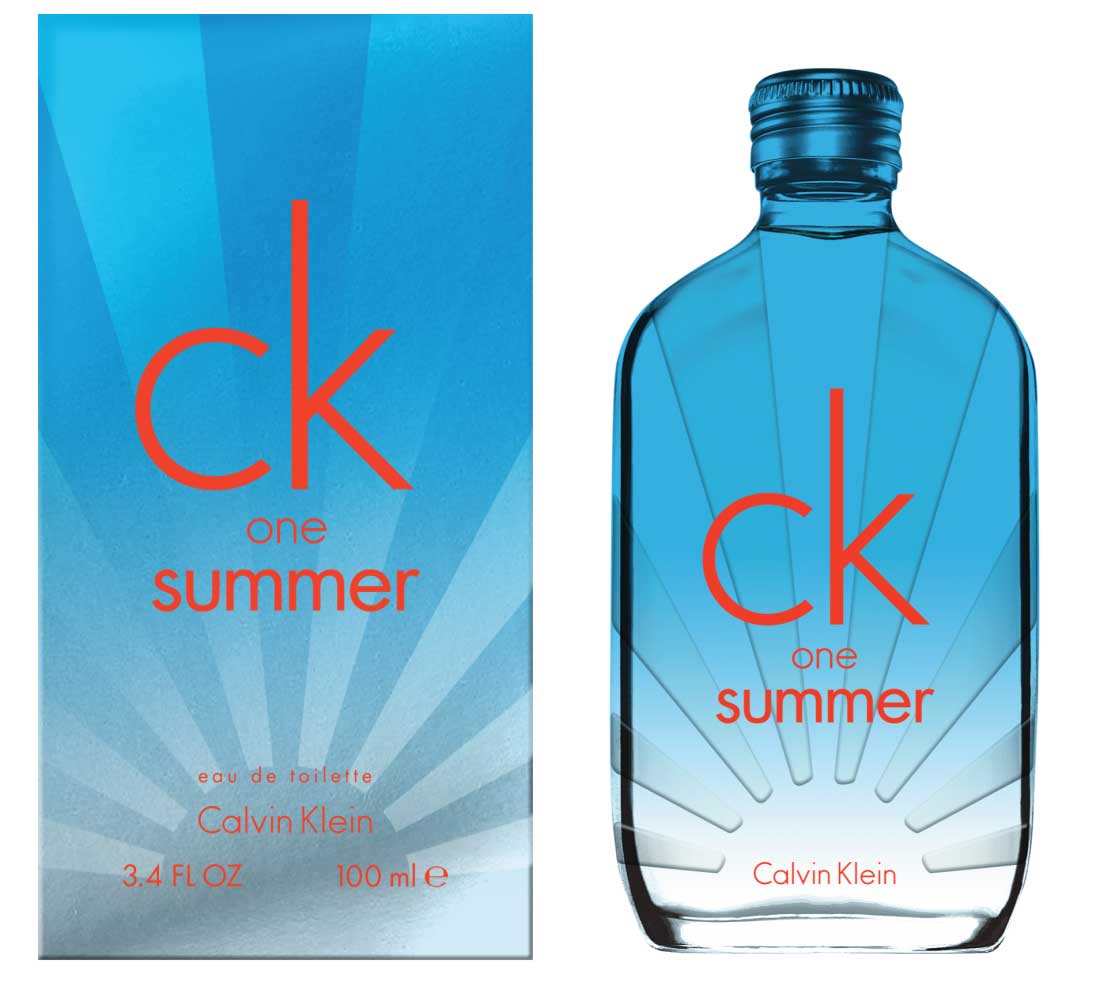 CK One Summer 2017