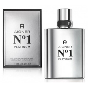 Aigner No 1 Platinum