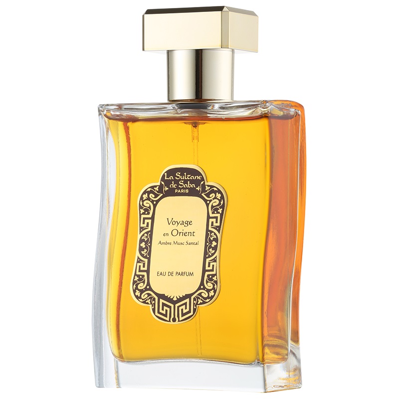 Voyage En Orient Ambre Musc Santal