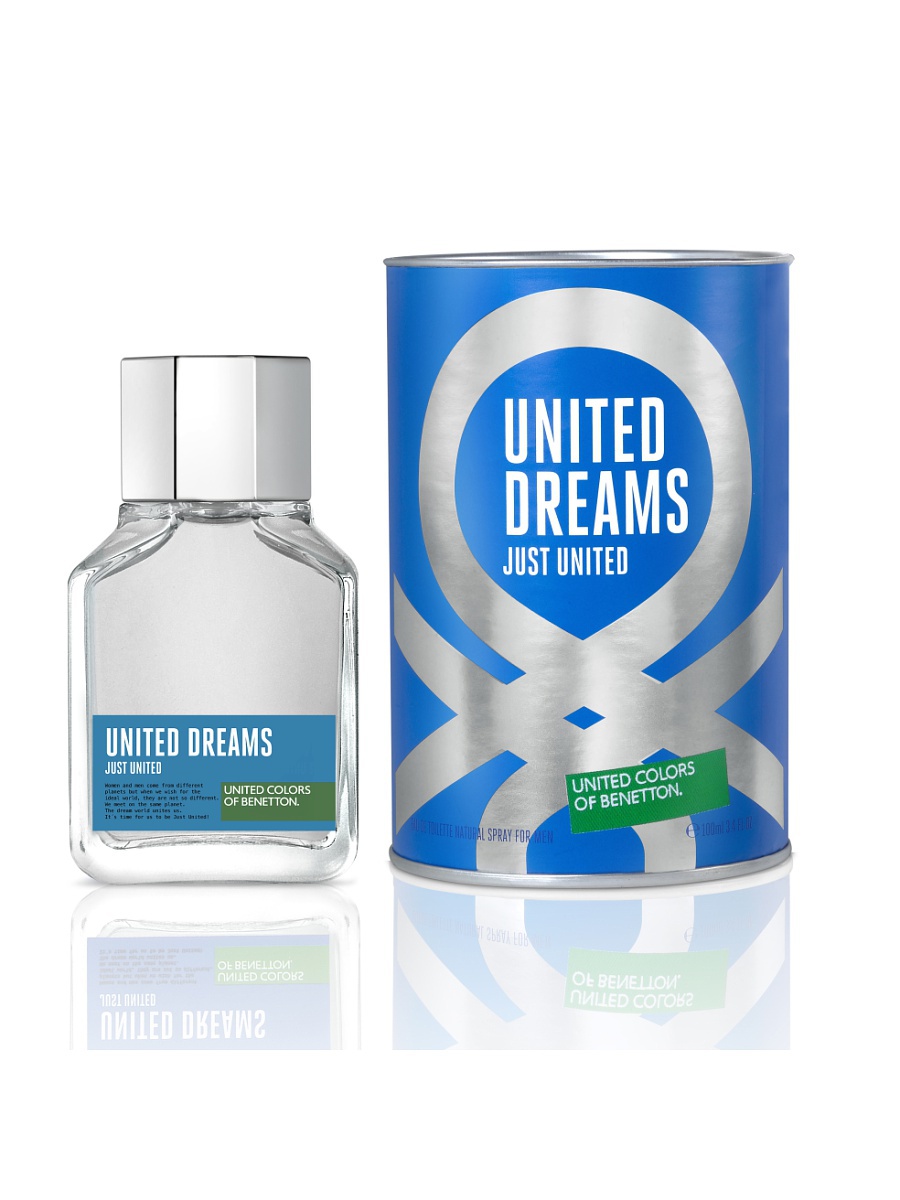 United Dreams Men Just United