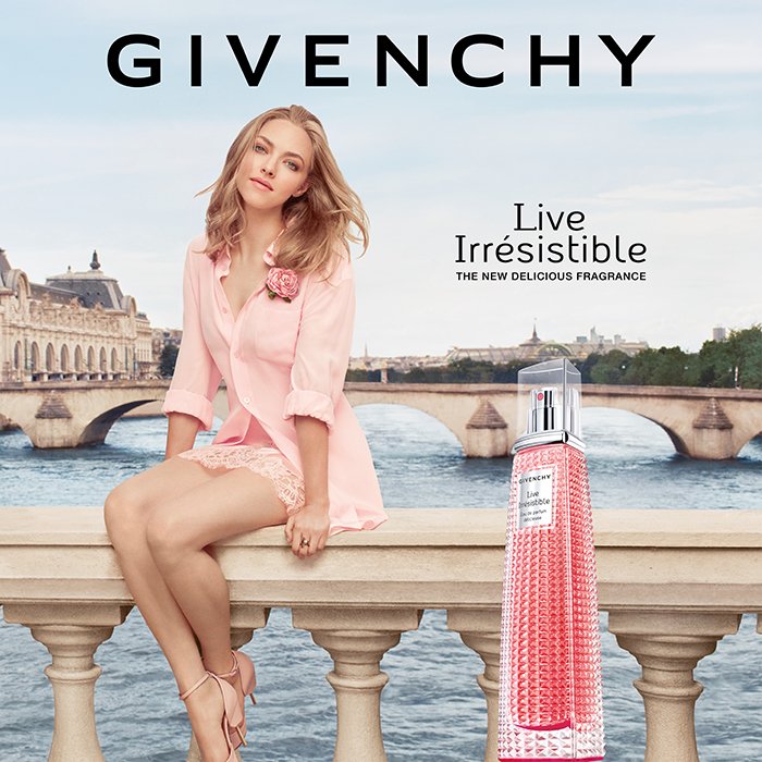 givenchy live irresistible delicieuse eau de parfum