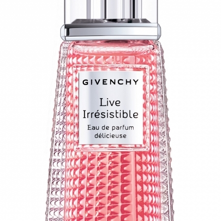 givenchy live irresistible delicieuse eau de parfum