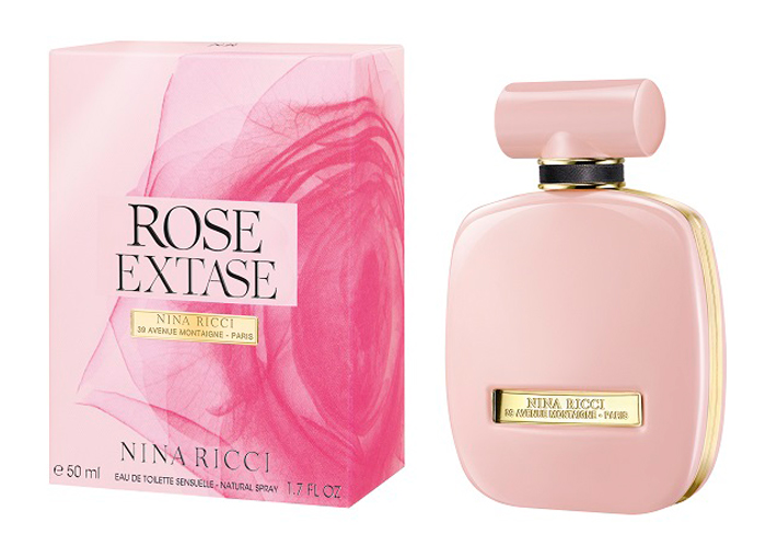 Rose Extase