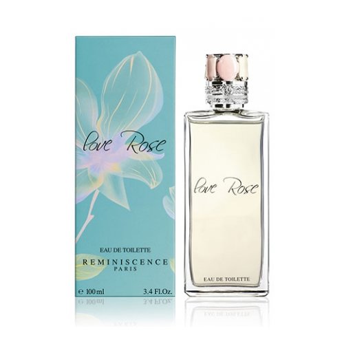 Love Rose Eau de Toilette