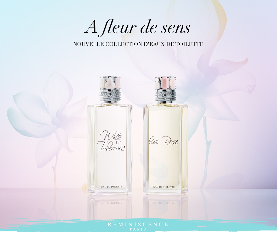 White Tubereuse Eau de Toilette