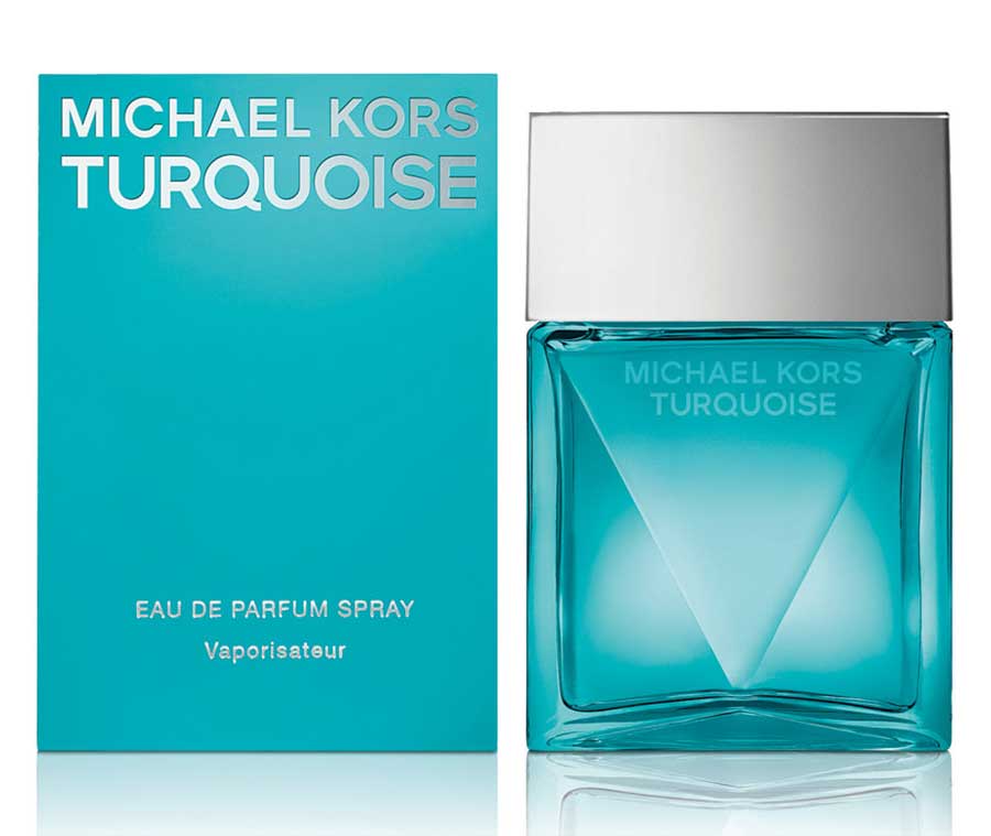 Michael Kors Turquoise