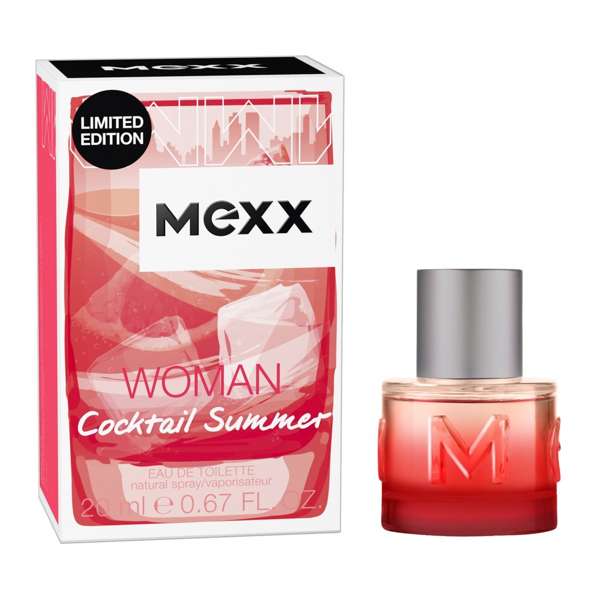 Mexx Cocktail Summer