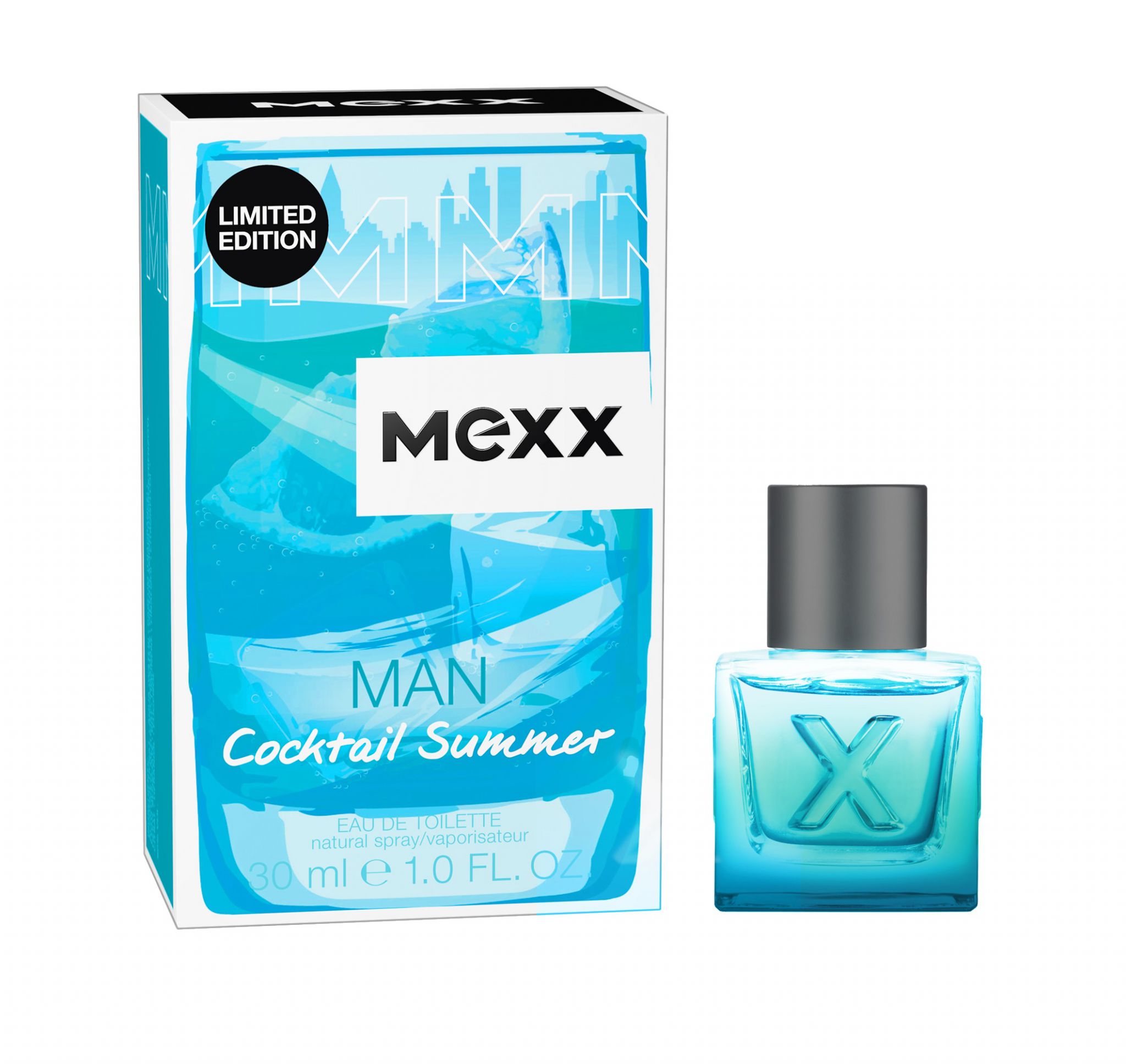 Mexx Cocktail Summer Man