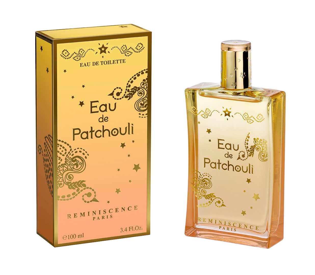 Eau de Patchouli