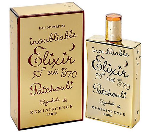 Inoubliable Elixir Patchouli