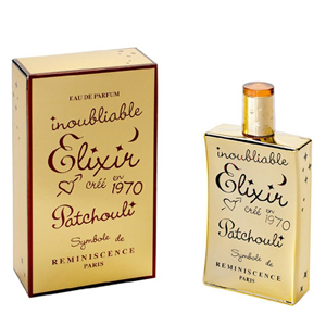 Reminiscence Inoubliable Elixir Patchouli