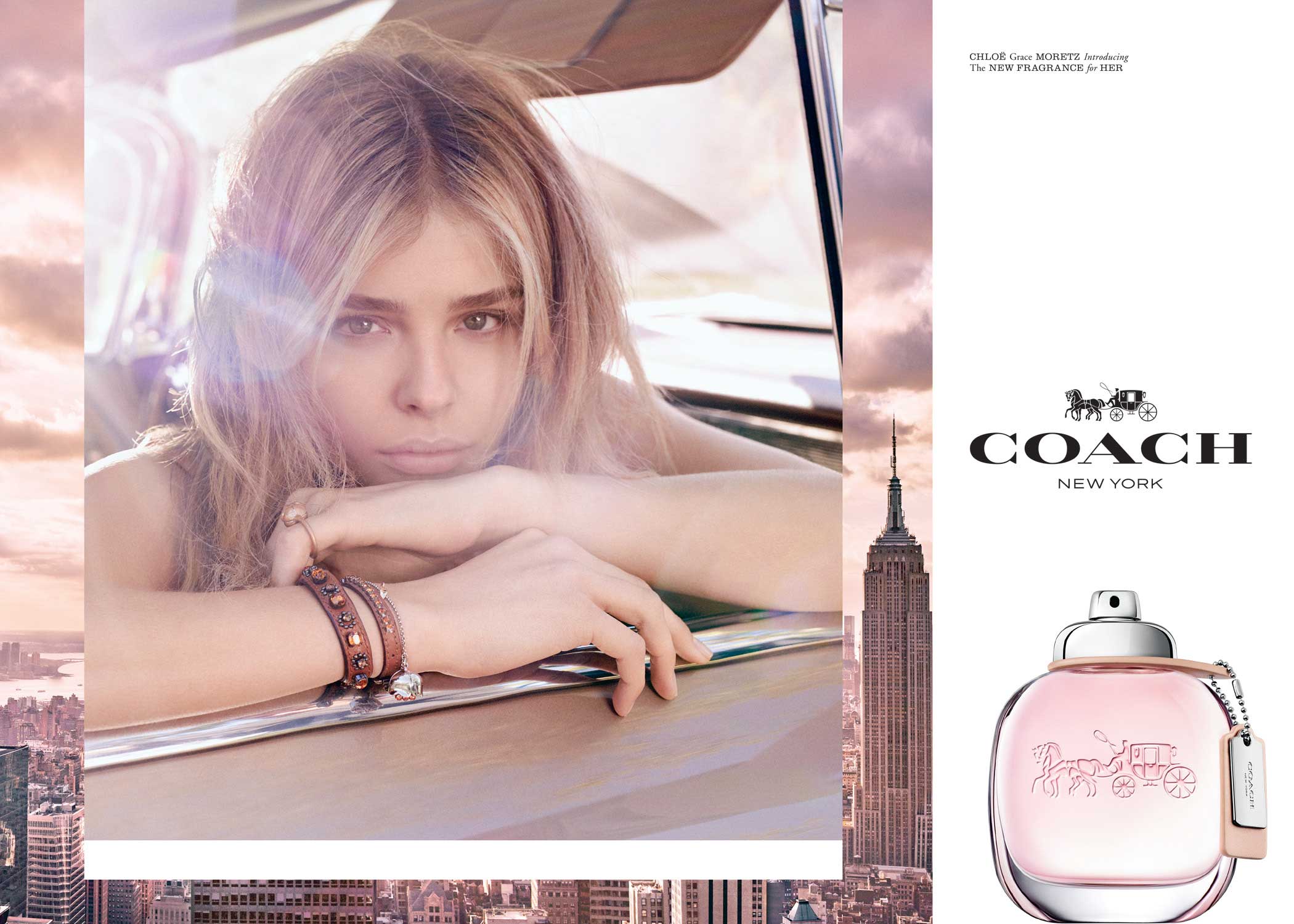 Coach the Fragrance Eau de Toilette