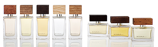 Rituals Parfum Set