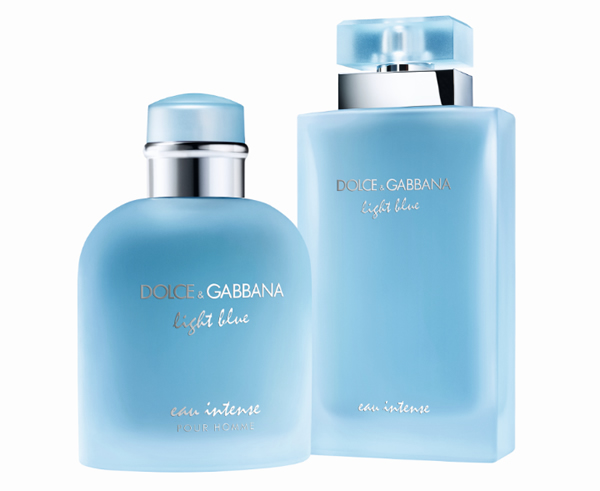 Light Blue Eau Intense Pour Homme