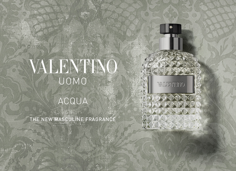 Valentino Uomo Acqua