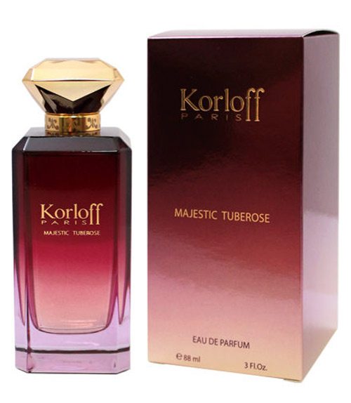 Korloff Majestic Tuberose