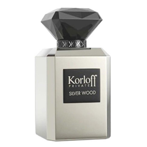 Korloff Silver Wood