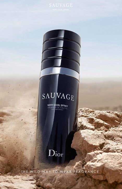 Sauvage Very Cool Spray