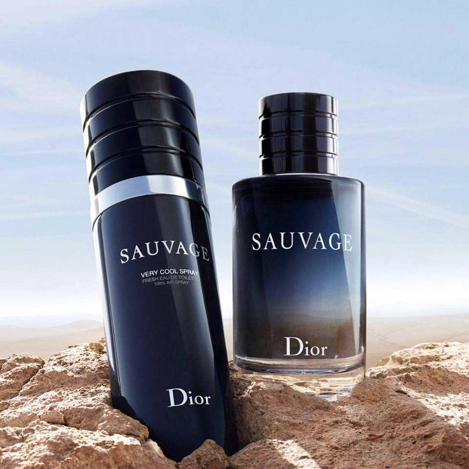 Sauvage Very Cool Spray