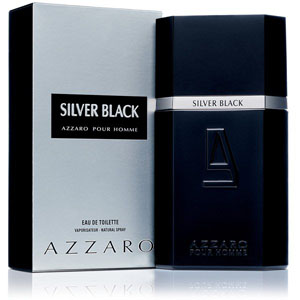 Loris Azzaro Silver Black