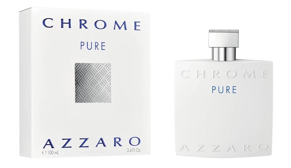 Azzaro Chrome Pure