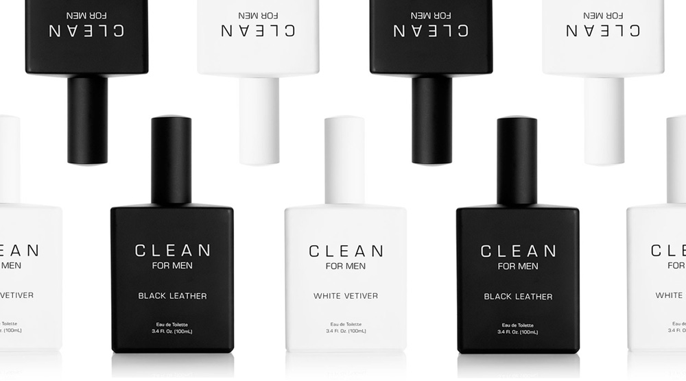 Clean For Men White Vetiver