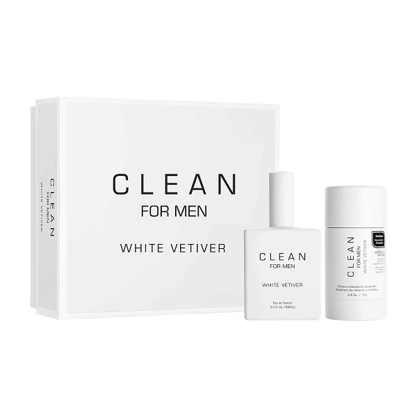 Clean For Men White Vetiver