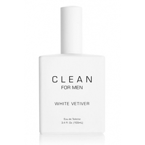 Clean Clean For Men White Vetiver