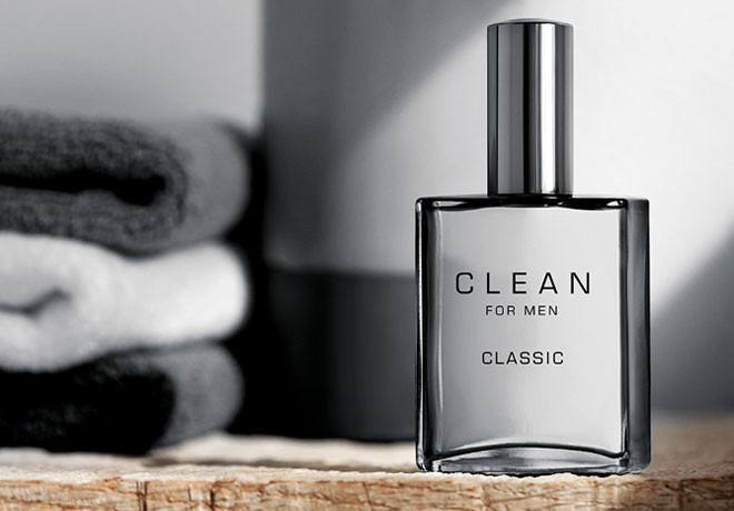 Clean For Men Classic