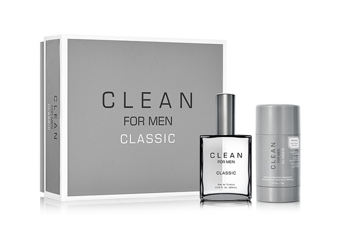 Clean For Men Classic