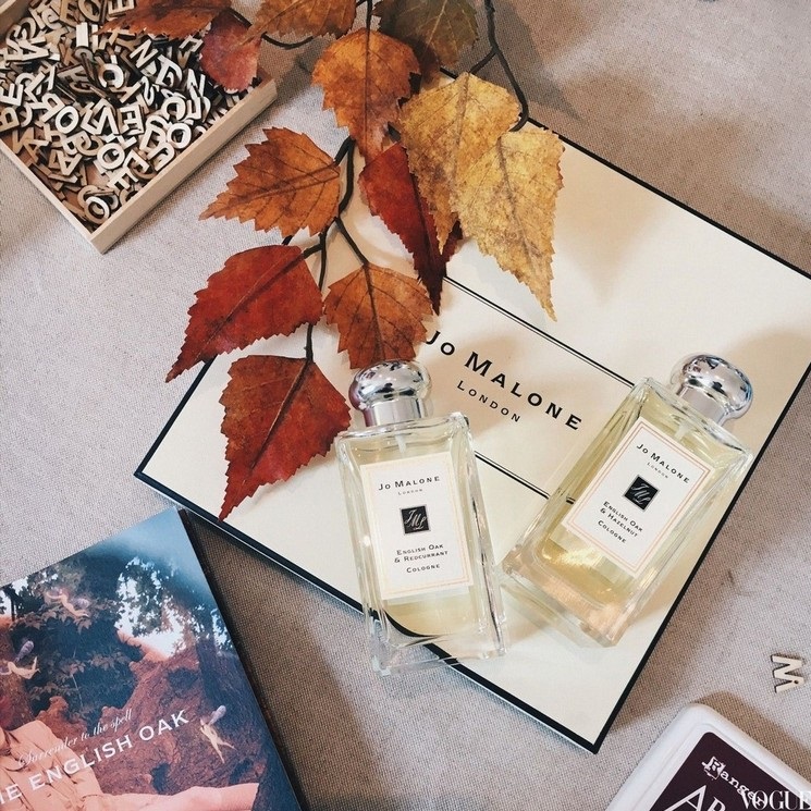 Jo Malone English Oak & Hazelnut