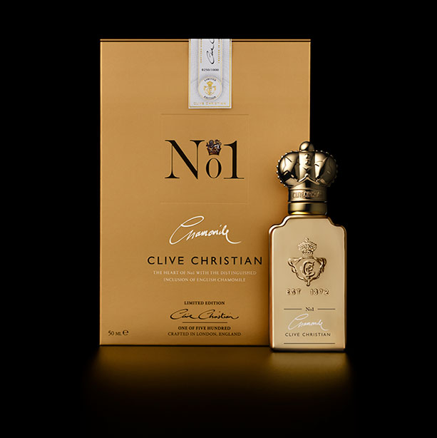 Clive Christian No1 Twist Chamomile