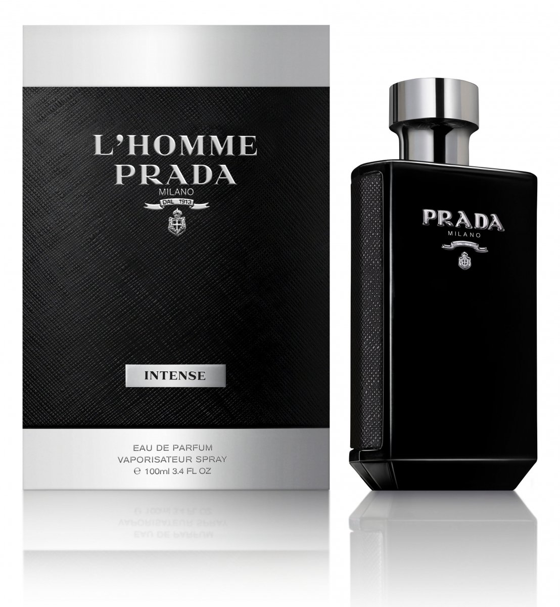 prada perfume intense