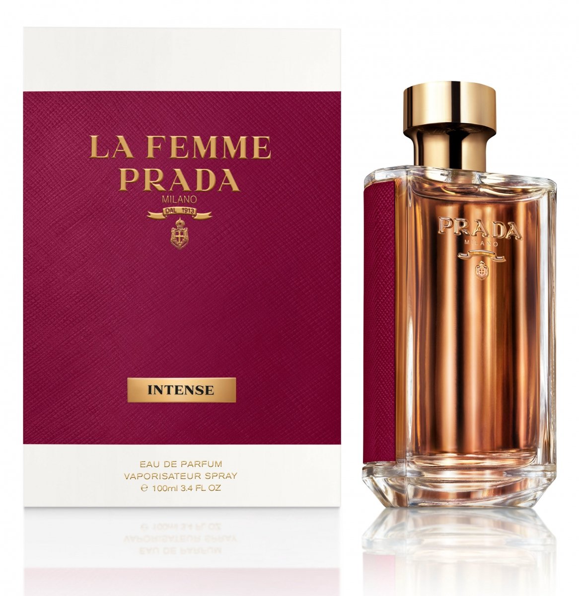 Prada La Femme Intense