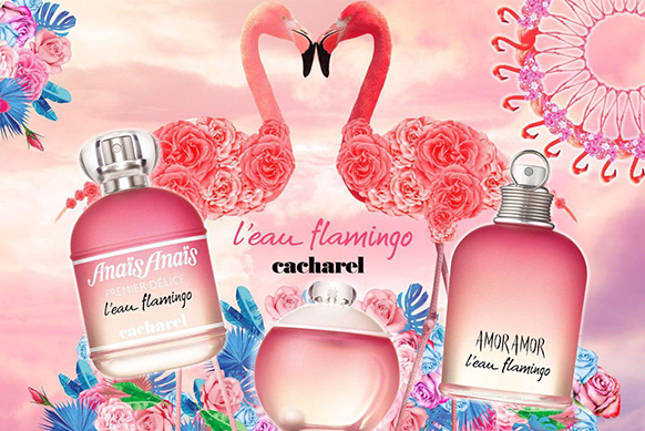 Noa L`Eau Flamingo